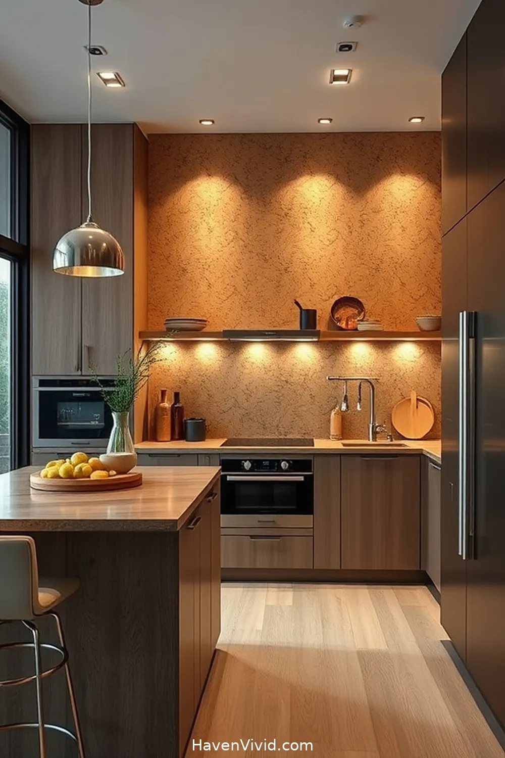 20 Tips for a Glamorous Kitchen Using Cork Elements 20 Use Cork as a Sound Insulator in Your Kitchen for 20 Tips for a Glamorous Kitchen Using Cork Elements
