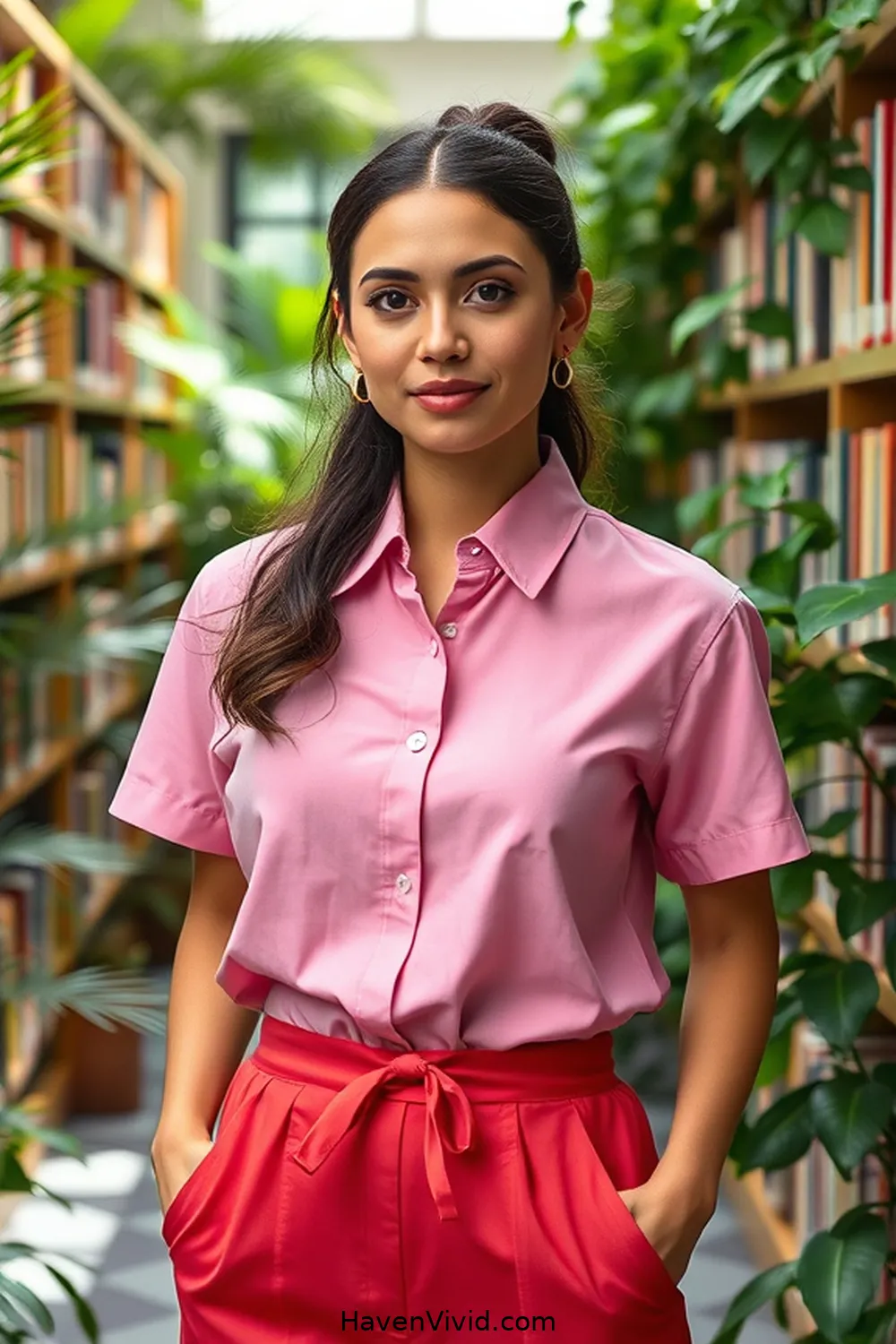 20 Ways for Eco-Friendly Living in Libraries Using Organic Cotton 6 Sustainable Staff Uniforms for 20 Ways for Eco-Friendly Living in Libraries Using Organic Cotton