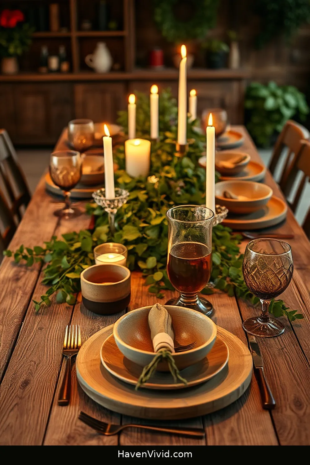 20 Ways for Farmhouse Living in Your Dining Room Using Recycled Wood 10 Handmade Wooden Tableware for 20 Ways for Farmhouse Living in Your Dining Room Using Recycled Wood