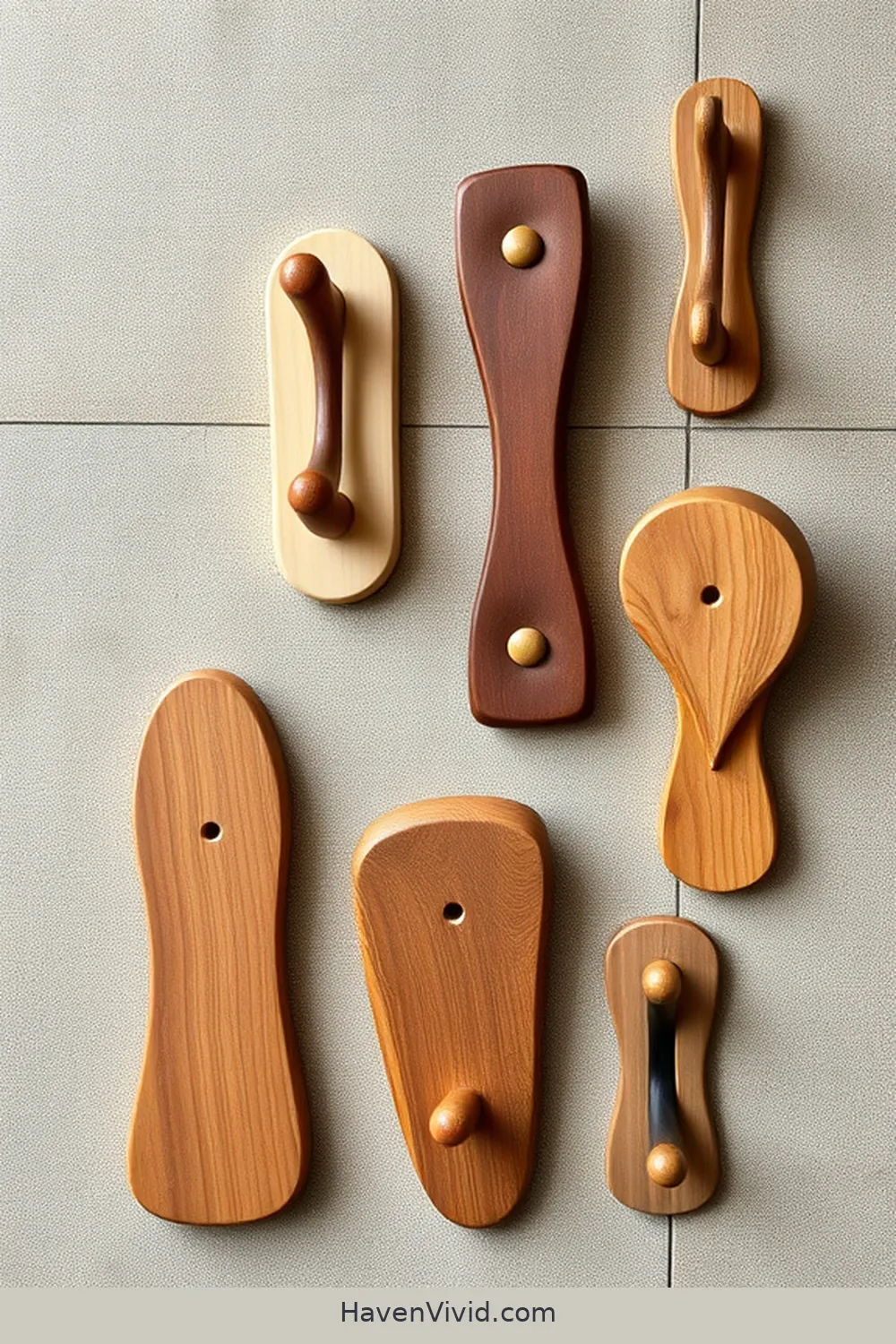 20 Ways to Create an Eco Friendly Living Room Using Recycled Wood 21 Unique Wooden Wall Hooks for 20 Ways to Create an Eco Friendly Living Room Using Recycled Wood