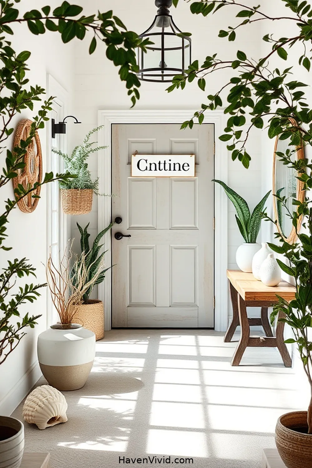 20 Ways to Embrace Coastal Living in Your Entryway Using Organic Cotton 20 Personalize With Organic Cotton Name Signs for 20 Ways to Embrace Coastal Living in Your Entryway Using Organic Cotton