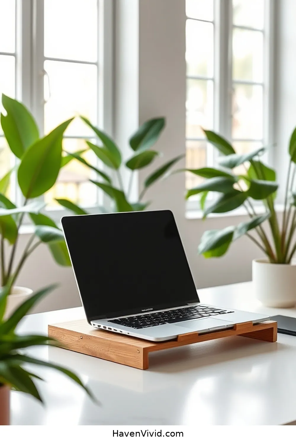 20 Ways to Embrace Eco-Friendly Living in Your Home Office Using Bamboo 5 Bamboo Laptop Stands for Ergonomic Comfort for 20 Ways to Embrace Eco-Friendly Living in Your Home Office Using Bamboo