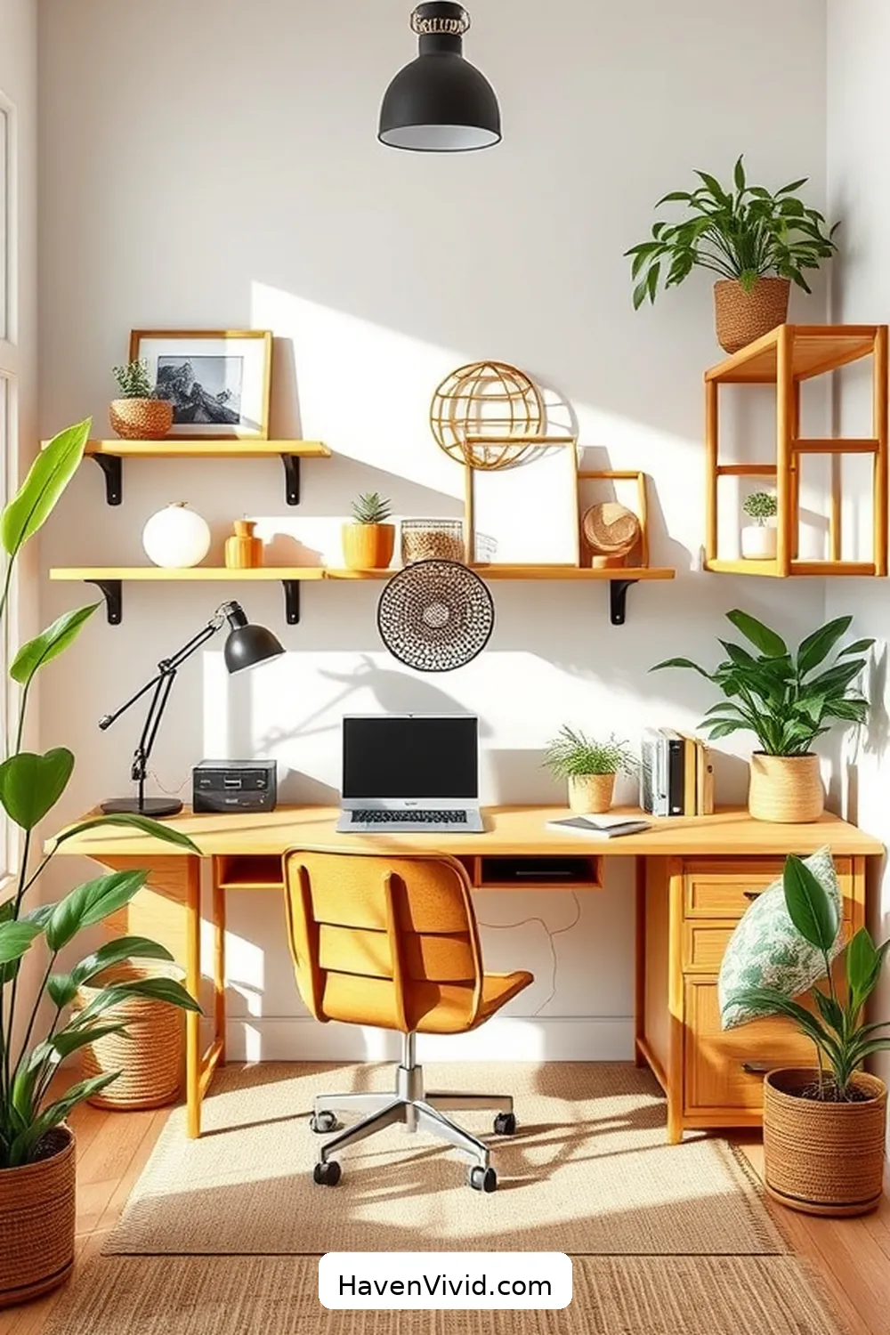 20 Ways to Embrace Eco-Friendly Living in Your Home Office Using Bamboo 21 DIY Bamboo Projects for Personalized Touches for 20 Ways to Embrace Eco-Friendly Living in Your Home Office Using Bamboo