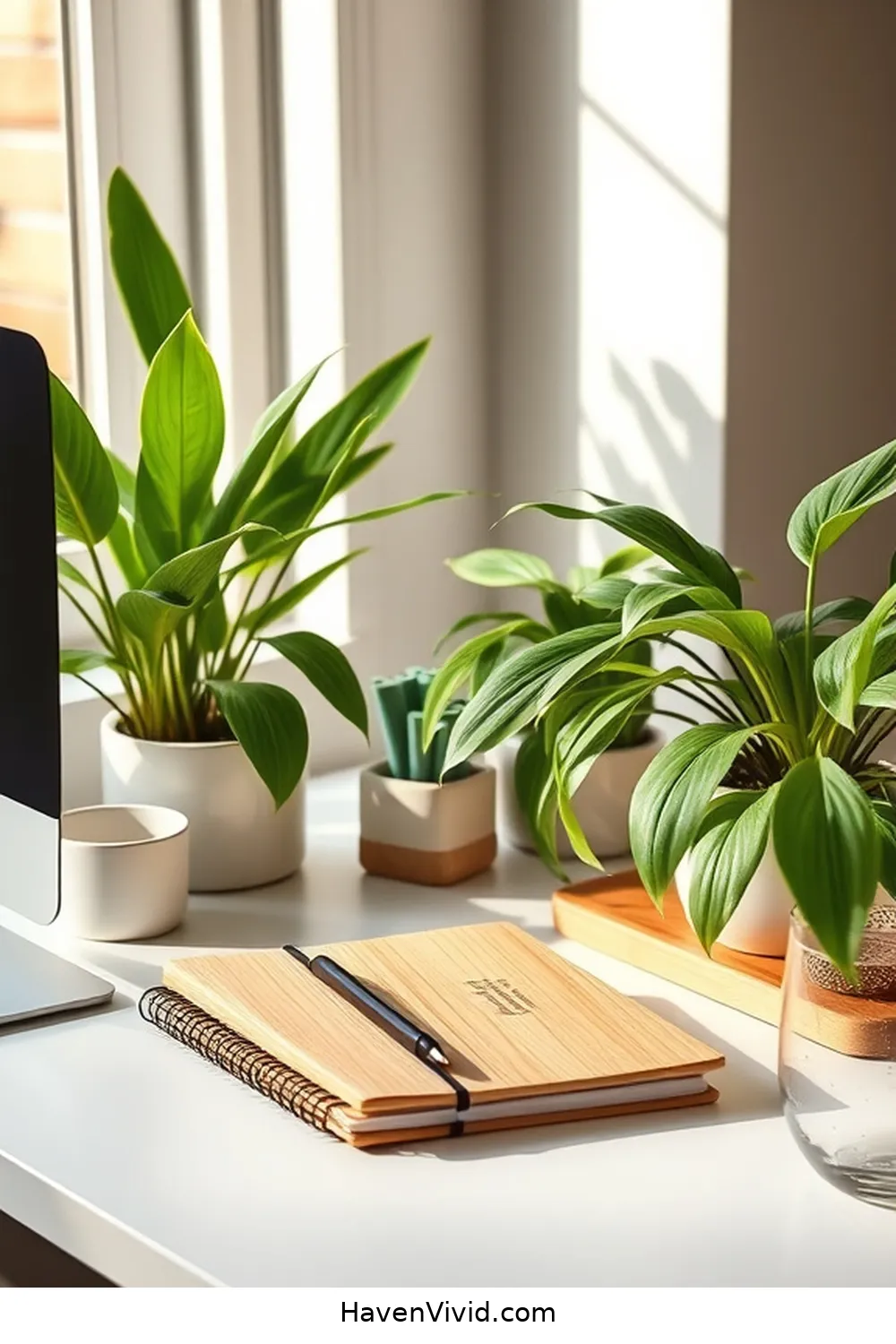 20 Ways to Embrace Eco-Friendly Living in Your Home Office Using Bamboo 13 Reusable Bamboo Notebooks for Eco-Conscious Note-Taking for 20 Ways to Embrace Eco-Friendly Living in Your Home Office Using Bamboo