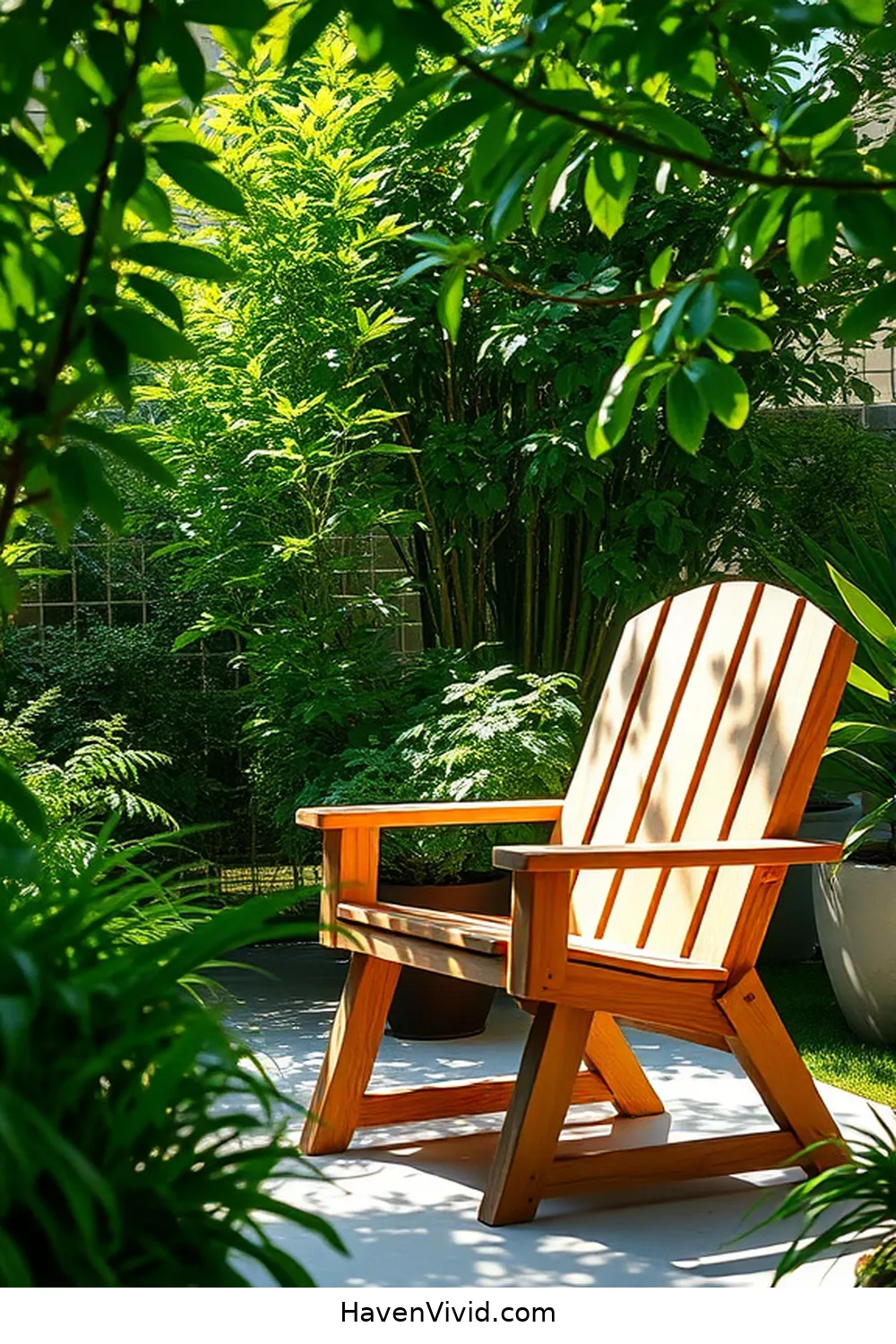 20 Ways to Embrace a Minimalist Lifestyle in Your Outdoor Patio Using Reclaimed Materials 17 Upcycled Garden Chairs for 20 Ways to Embrace a Minimalist Lifestyle in Your Outdoor Patio Using Reclaimed Materials