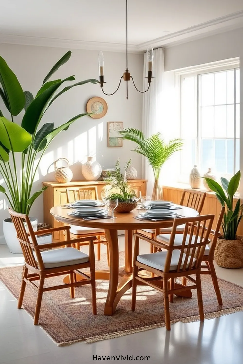 Achieve Coastal Living in Your Dining Room Using Bamboo 11 Sustainable Practices: Why Bamboo Is the Eco-Friendly Choice for Achieve Coastal Living in Your Dining Room Using Bamboo