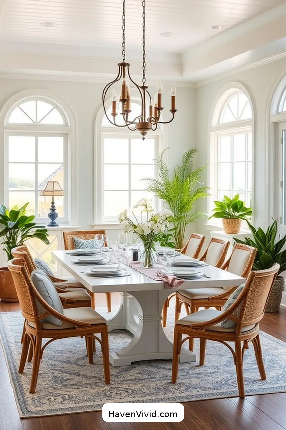 Achieve Coastal Living in Your Dining Room Using Solar-Powered Lights 4 Choosing the Right Solar-Powered Fixtures for Achieve Coastal Living in Your Dining Room Using Solar-Powered Lights