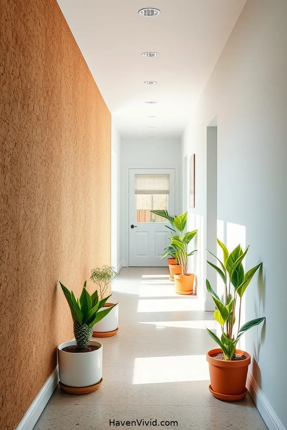 Achieve Coastal Living in Your Hallway Using Cork Décor 3 Benefits of Using Cork in Interior Design for Achieve Coastal Living in Your Hallway Using Cork Décor