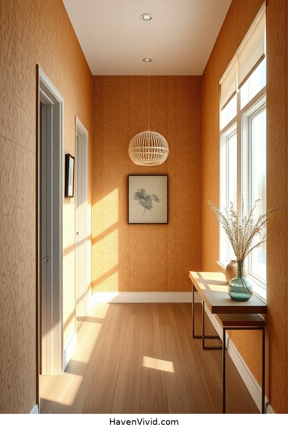 Achieve Coastal Living in Your Hallway Using Cork Décor 13 Maintenance Tips for Cork Décor in High-Traffic Areas for Achieve Coastal Living in Your Hallway Using Cork Décor
