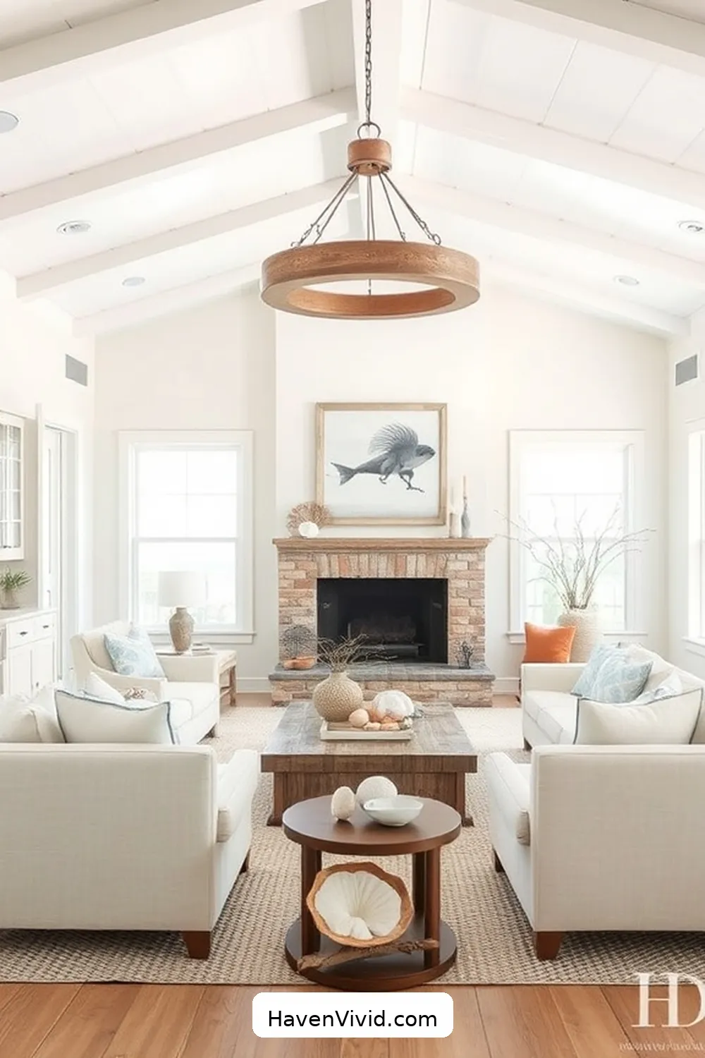 Achieve Coastal Living in Your Living Room Using Reclaimed Materials 9 Sourcing Eco-Friendly Lighting Solutions for Achieve Coastal Living in Your Living Room Using Reclaimed Materials