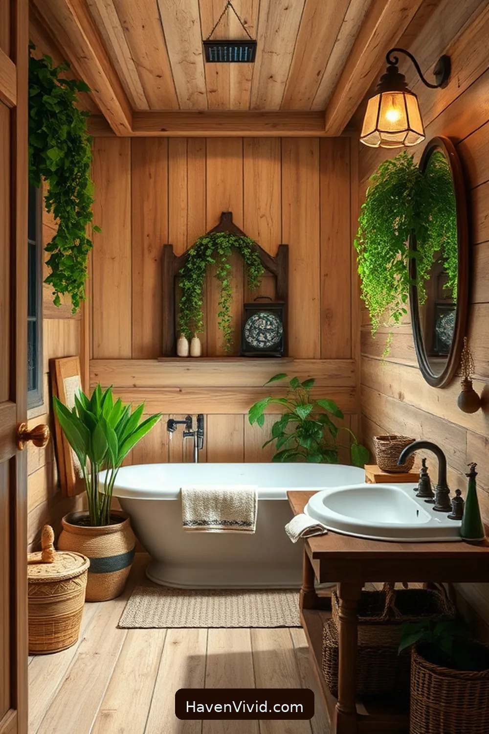 Achieve Farmhouse Living in Your Bathroom Using Solar Powered Lights 8 DIY Solar Lighting Projects for a Personal Touch for Achieve Farmhouse Living in Your Bathroom Using Solar Powered Lights