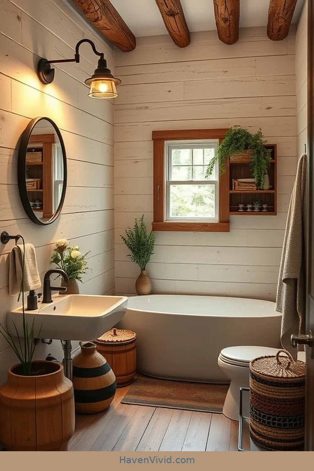 Achieve Farmhouse Living in Your Bathroom Using Solar Powered Lights 2 Understanding Solar-Powered Lighting Options for Achieve Farmhouse Living in Your Bathroom Using Solar Powered Lights