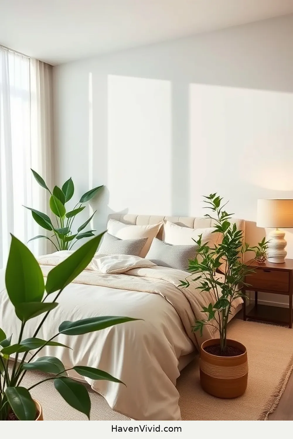 Achieve a Glamorous Bedroom Lifestyle Using Bamboo Decor 6 Adding Bamboo Accents and Accessories for Achieve a Glamorous Bedroom Lifestyle Using Bamboo Decor