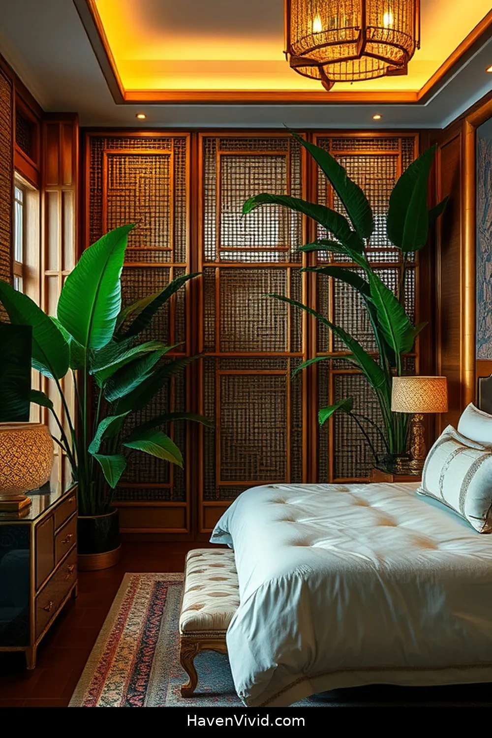 Achieve a Glamorous Bedroom Lifestyle Using Bamboo Decor 13 Inspiring Bamboo Decor Styles From Around the World for Achieve a Glamorous Bedroom Lifestyle Using Bamboo Decor