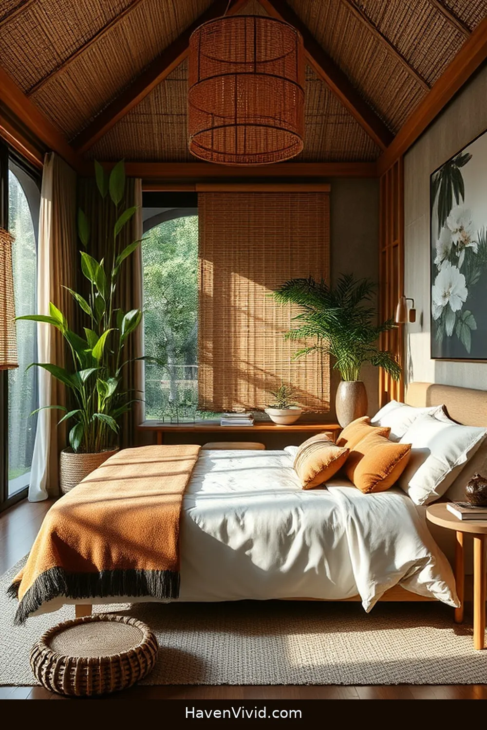 Achieve a Glamorous Bedroom Lifestyle Using Bamboo Decor 9 Sustainable Practices in Bamboo Sourcing for Achieve a Glamorous Bedroom Lifestyle Using Bamboo Decor