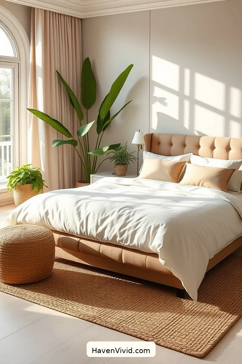 Achieve a Glamorous Bedroom Lifestyle Using Natural Fibers 6 Eco-Friendly Jute Rugs for Style and Comfort for Achieve a Glamorous Bedroom Lifestyle Using Natural Fibers