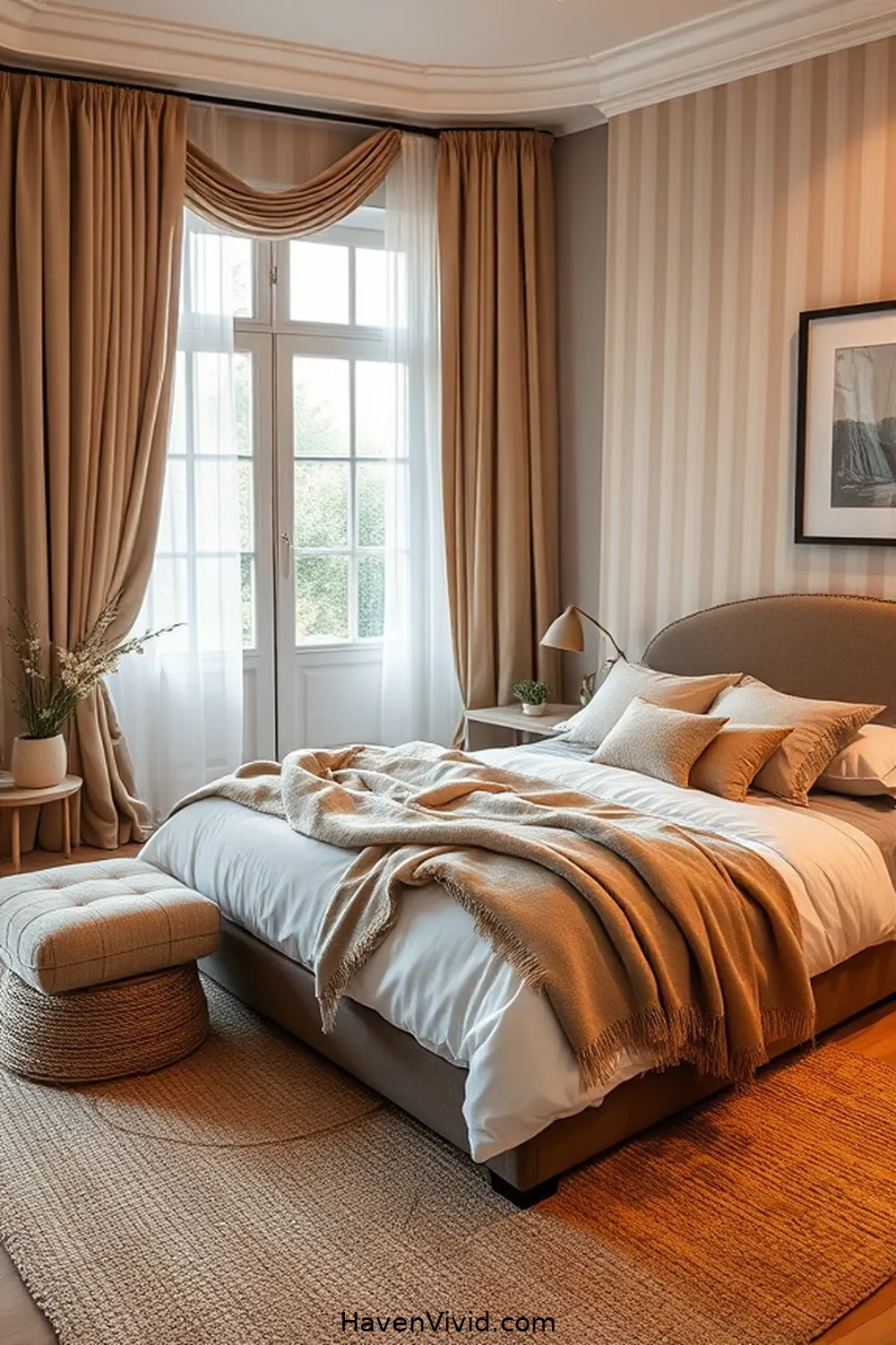 Achieve a Glamorous Bedroom Lifestyle Using Natural Fibers 12 Maintaining and Caring for Natural Fiber Products for Achieve a Glamorous Bedroom Lifestyle Using Natural Fibers