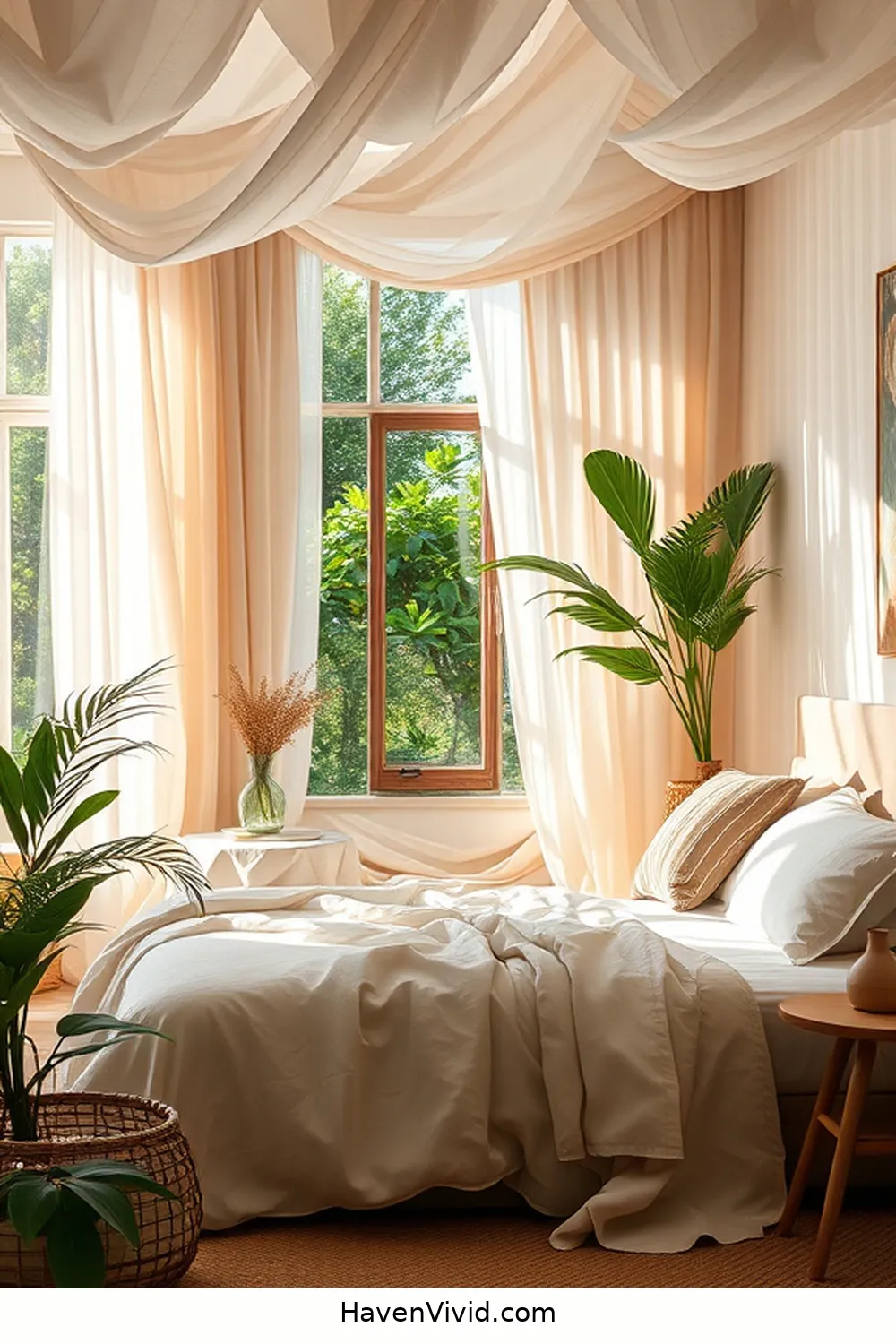 Achieve a Glamorous Bedroom Lifestyle Using Natural Fibers 8 The Role of Natural Fibers in Improving Air Quality for Achieve a Glamorous Bedroom Lifestyle Using Natural Fibers