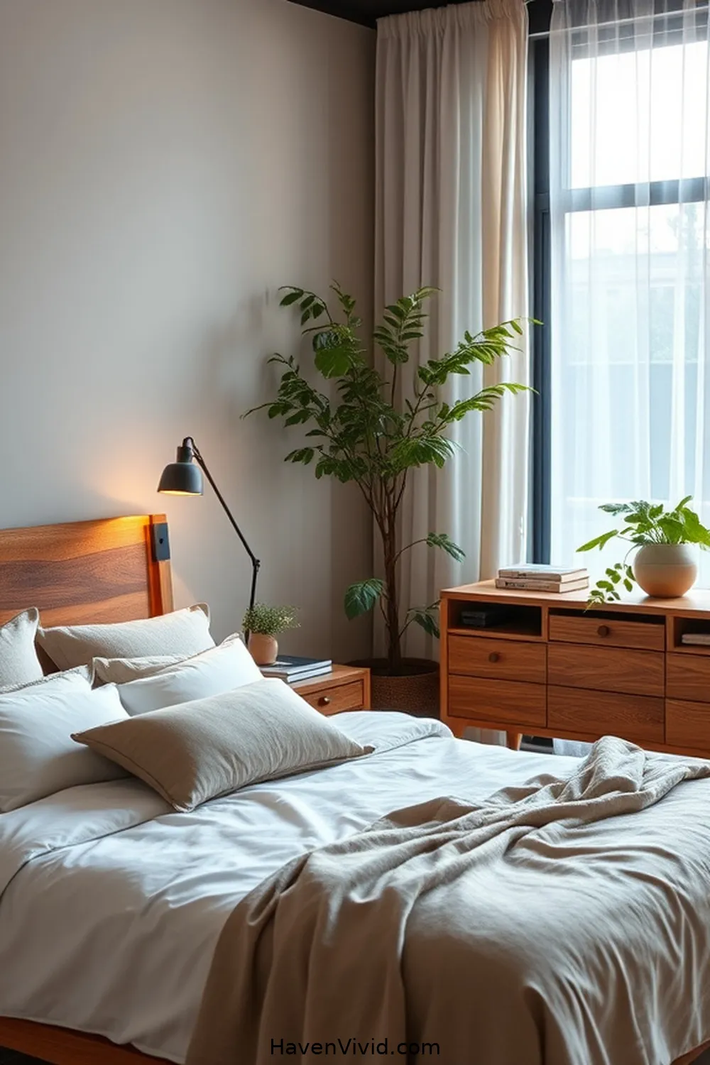 Achieve a Glamorous Bedroom Lifestyle Using Recycled Wood 13 Inspiring Recycled Wood Bedroom Makeovers for Achieve a Glamorous Bedroom Lifestyle Using Recycled Wood