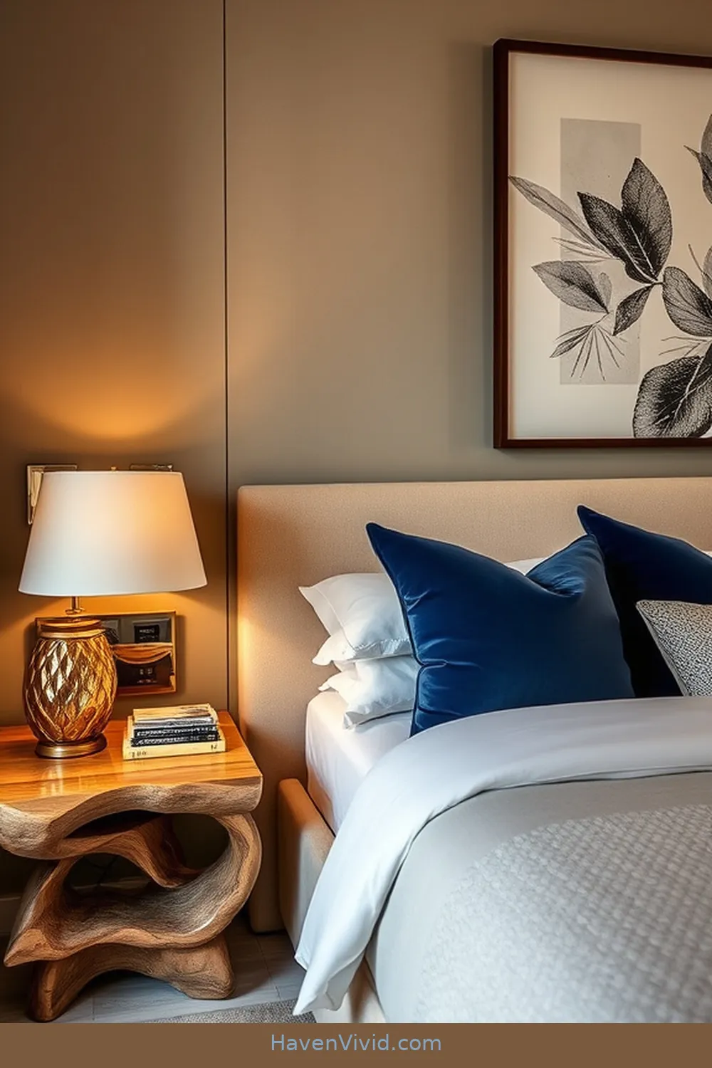 Achieve a Glamorous Bedroom Lifestyle Using Recycled Wood 9 Recycled Wood Decor Accessories for a Touch of Elegance for Achieve a Glamorous Bedroom Lifestyle Using Recycled Wood