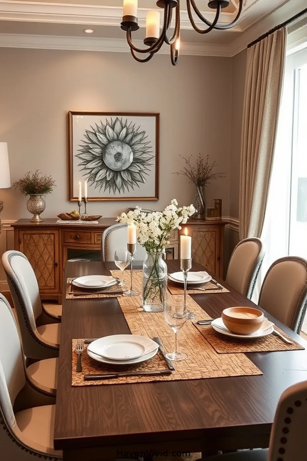 Achieve a Glamorous Dining Room Lifestyle Using Cork Decor 8 DIY Cork Projects to Personalize Your Space for Achieve a Glamorous Dining Room Lifestyle Using Cork Decor