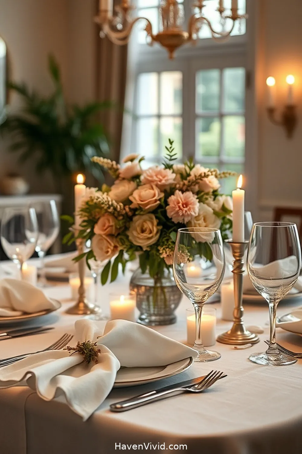 Achieve a Glamorous Dining Room Lifestyle Using Organic Cotton 6 Luxurious Organic Cotton Napkins for a Chic Touch for Achieve a Glamorous Dining Room Lifestyle Using Organic Cotton