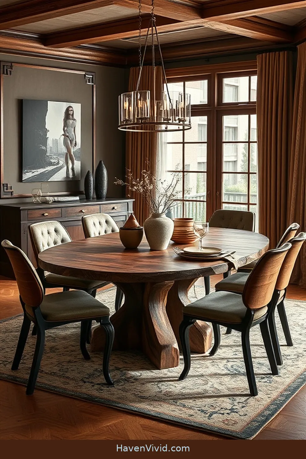 Achieve a Glamorous Dining Room Using Recycled Wood for a Chic Lifestyle 7 Maintaining the Beauty of Recycled Wood in Your Dining Room for Achieve a Glamorous Dining Room Using Recycled Wood for a Chic Lifestyle
