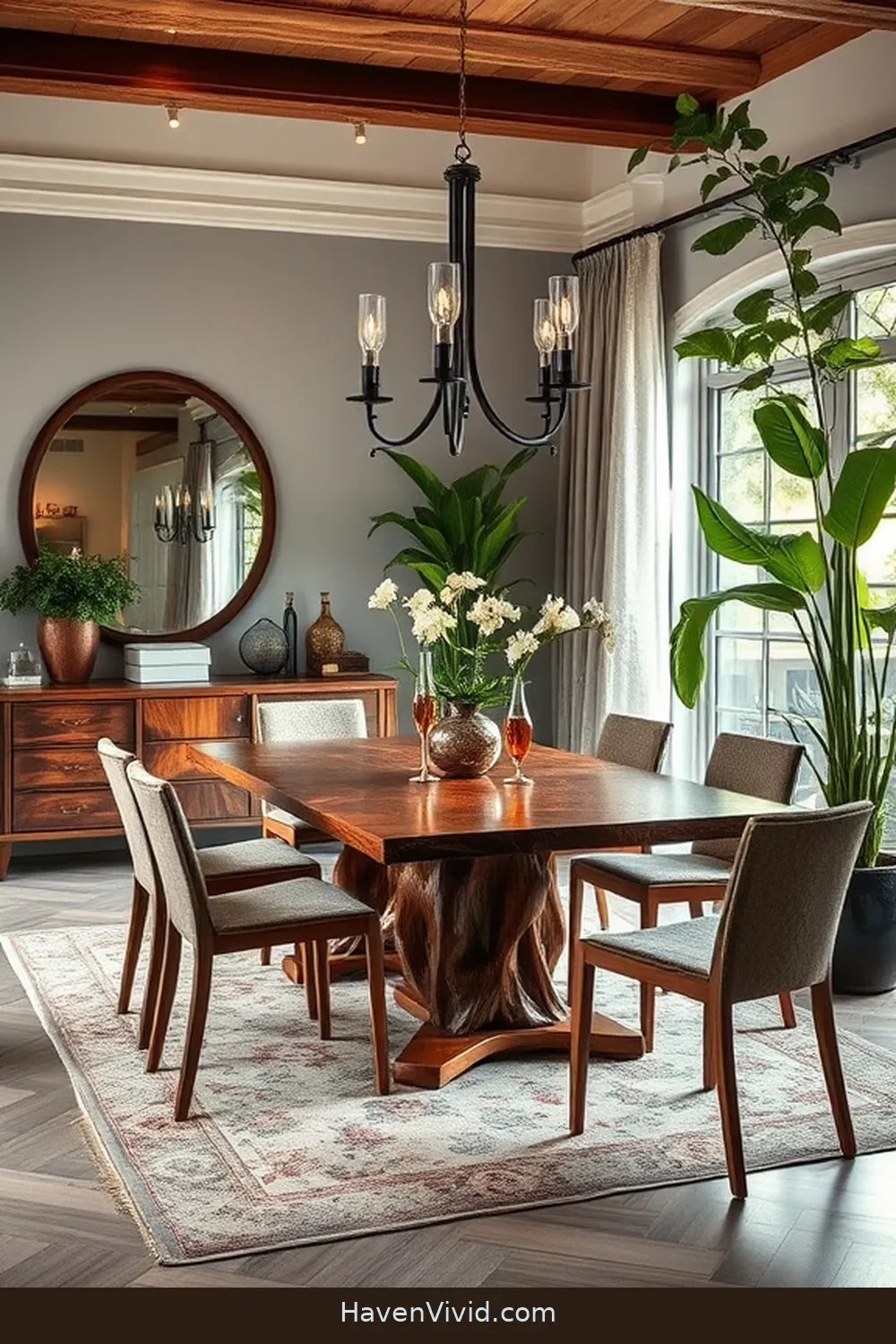 Achieve a Glamorous Dining Room Using Recycled Wood for a Chic Lifestyle 4 Stunning Furniture Ideas Featuring Recycled Wood for Achieve a Glamorous Dining Room Using Recycled Wood for a Chic Lifestyle
