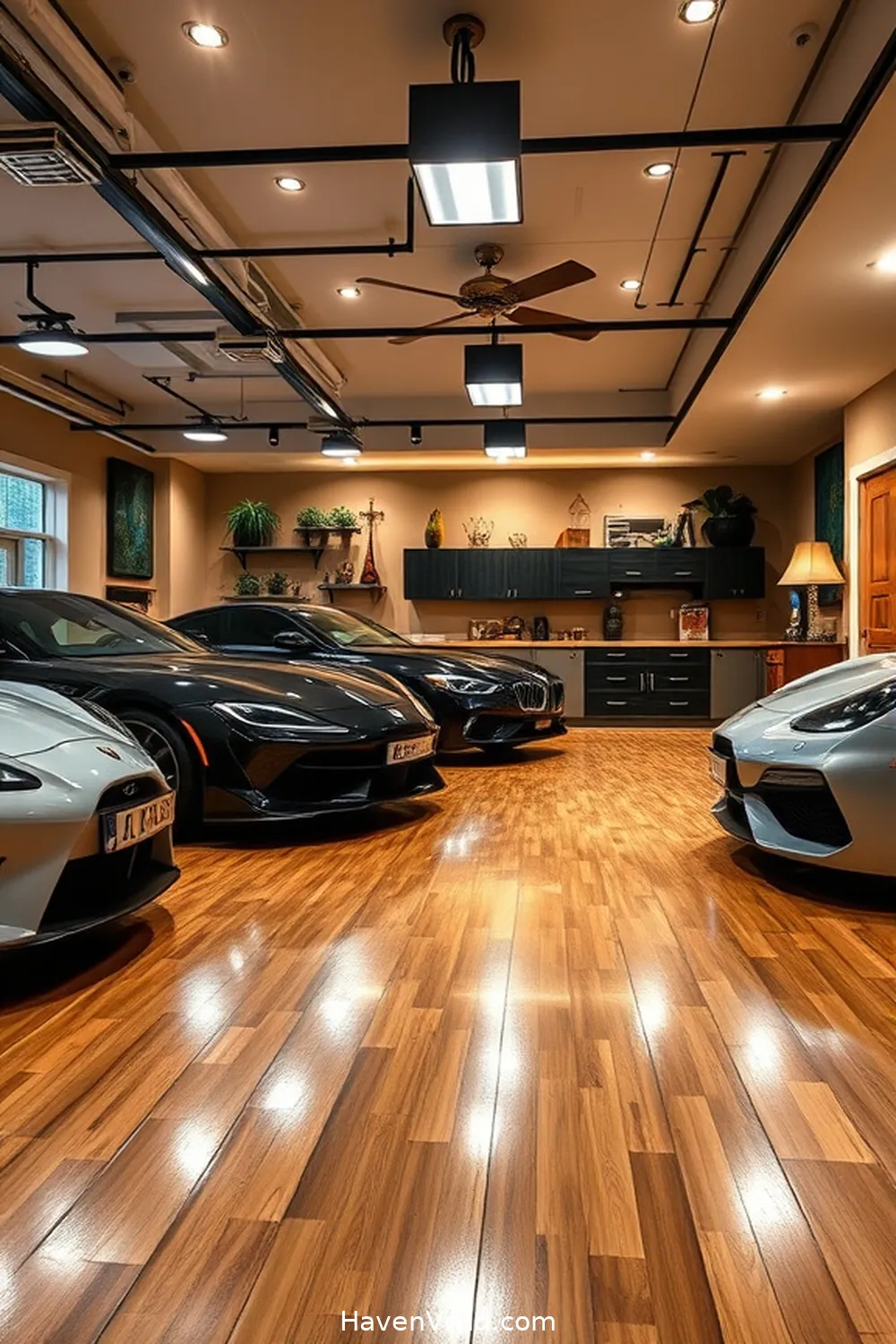 Achieve a Glamorous Garage Lifestyle Using Bamboo 7 Bamboo Flooring: A Durable and Stylish Option for Achieve a Glamorous Garage Lifestyle Using Bamboo