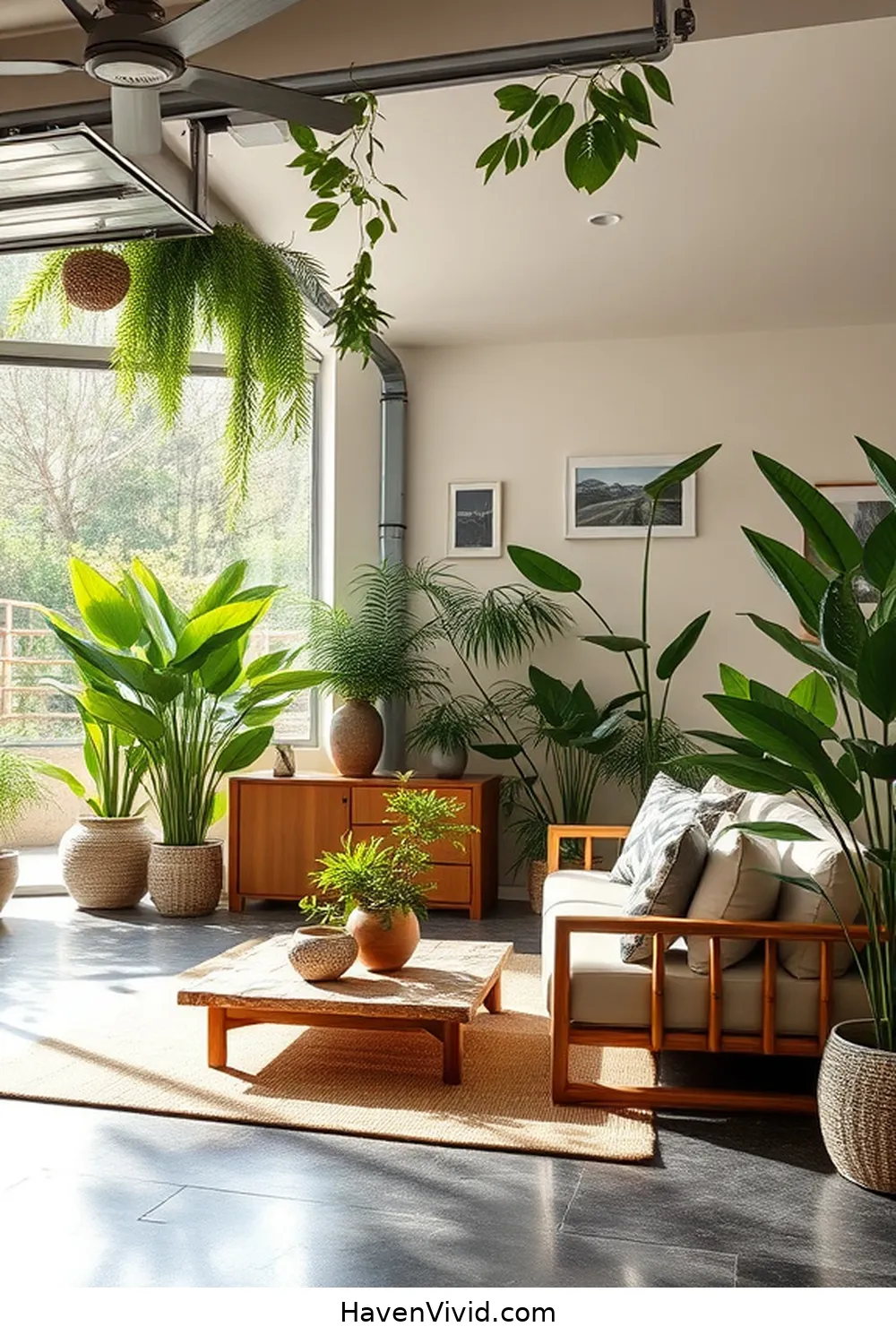 Achieve a Glamorous Garage Lifestyle Using Bamboo 3 Sustainable Style: Why Choose Bamboo for Your Space for Achieve a Glamorous Garage Lifestyle Using Bamboo