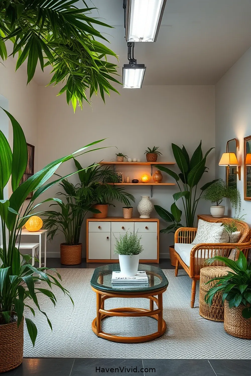 Achieve a Glamorous Garage Lifestyle Using Bamboo 5 Transforming Your Garage Into a Chic Workspace for Achieve a Glamorous Garage Lifestyle Using Bamboo