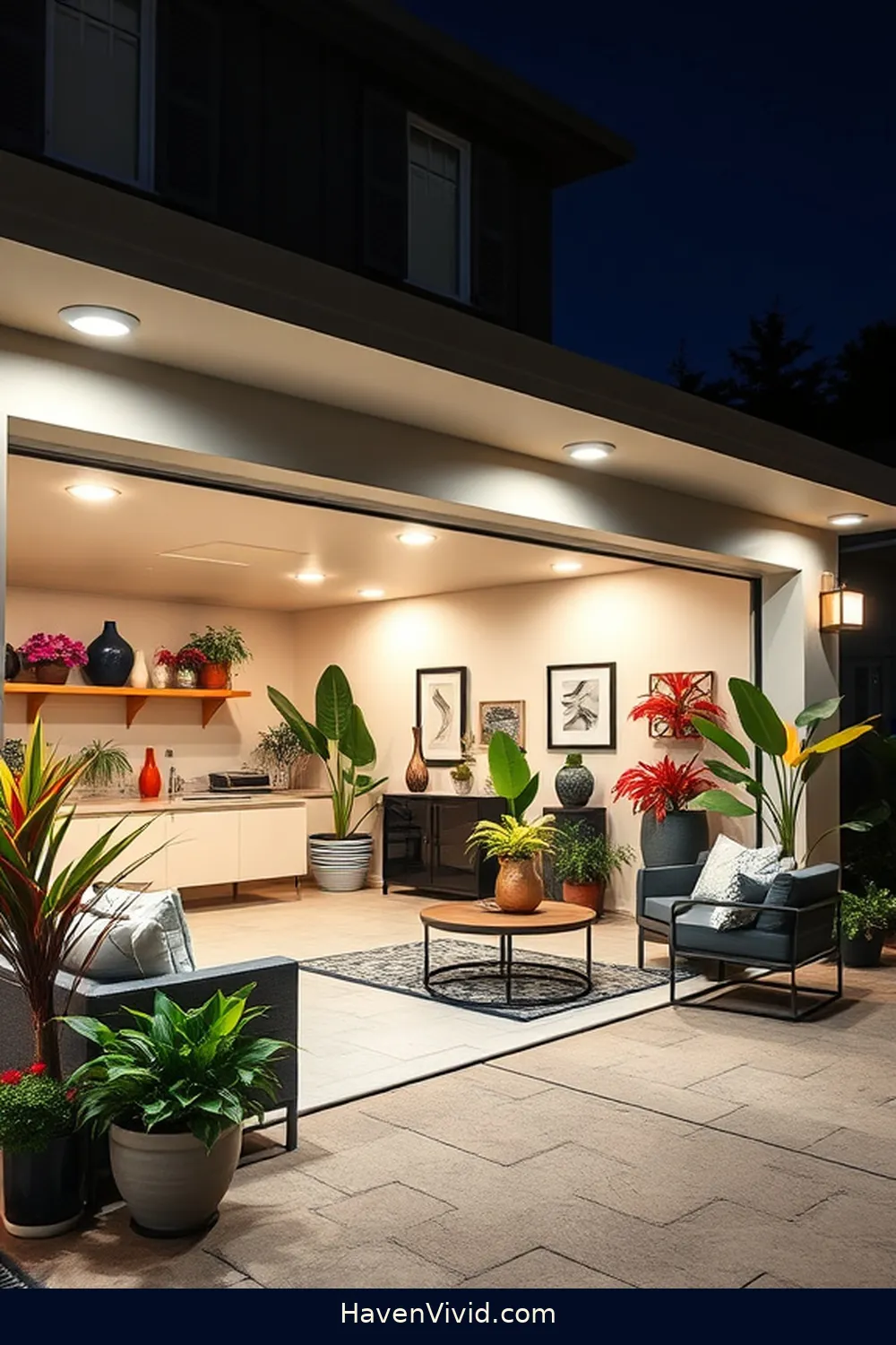 Achieve a Glamorous Garage Lifestyle Using Solar-Powered Lights 6 Creative Uses of Solar Lighting in Your Garage Space for Achieve a Glamorous Garage Lifestyle Using Solar-Powered Lights