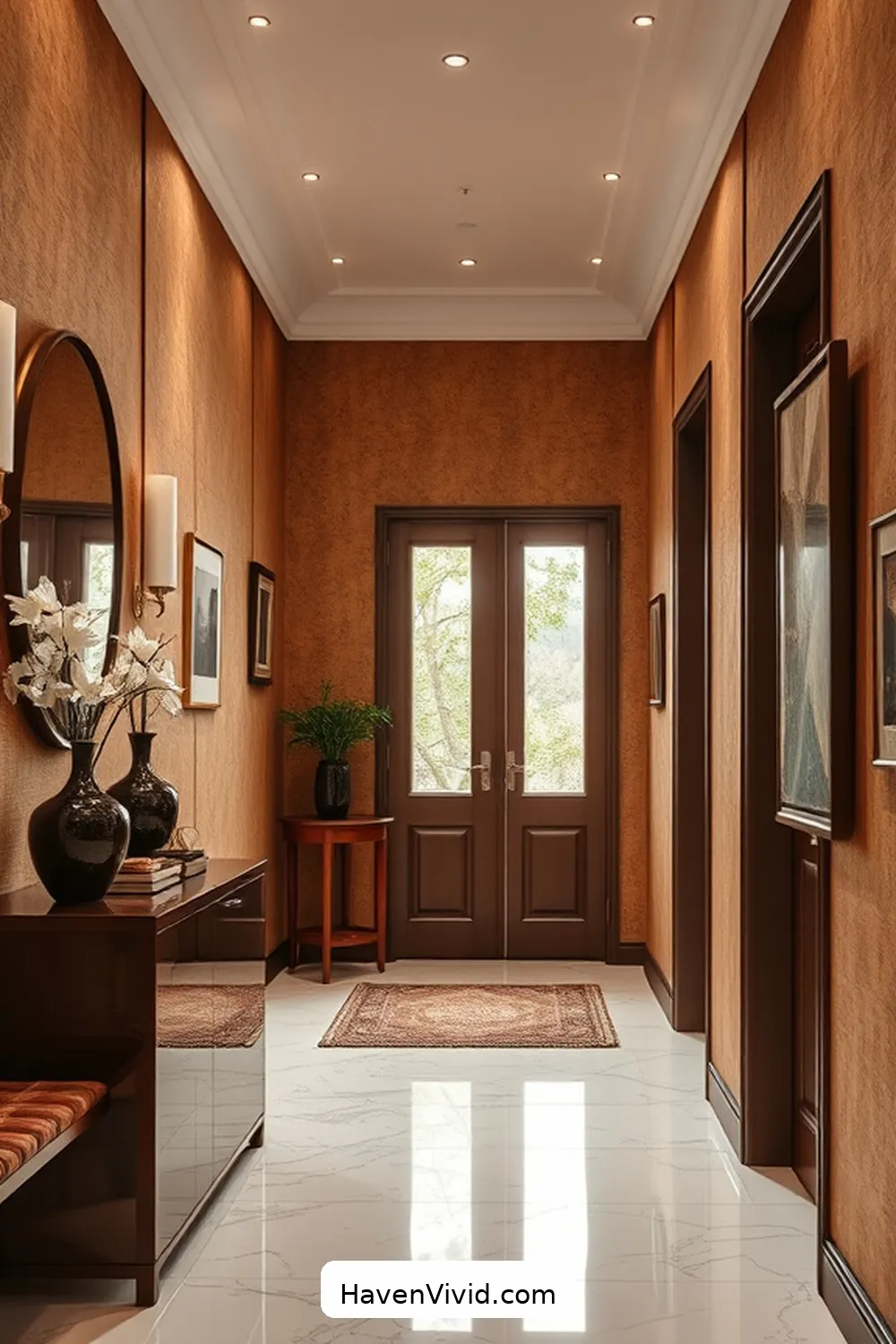 Achieve a Glamorous Hallway Lifestyle Using Cork 7 Color and Texture Options for Cork for Achieve a Glamorous Hallway Lifestyle Using Cork