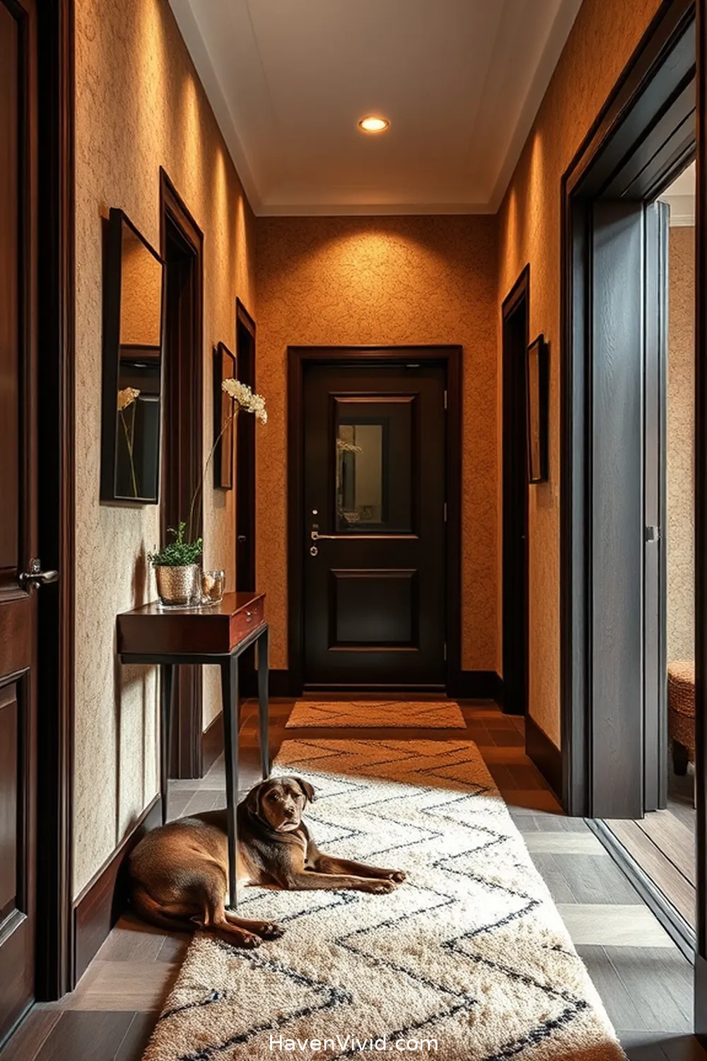 Achieve a Glamorous Hallway Lifestyle Using Cork 8 Cork as a Natural Insulator for Achieve a Glamorous Hallway Lifestyle Using Cork