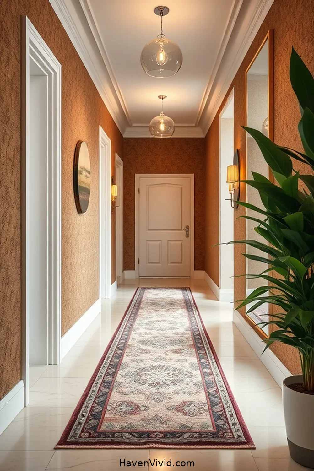 Achieve a Glamorous Hallway Lifestyle Using Cork 13 Creating a Cohesive Look With Cork for Achieve a Glamorous Hallway Lifestyle Using Cork