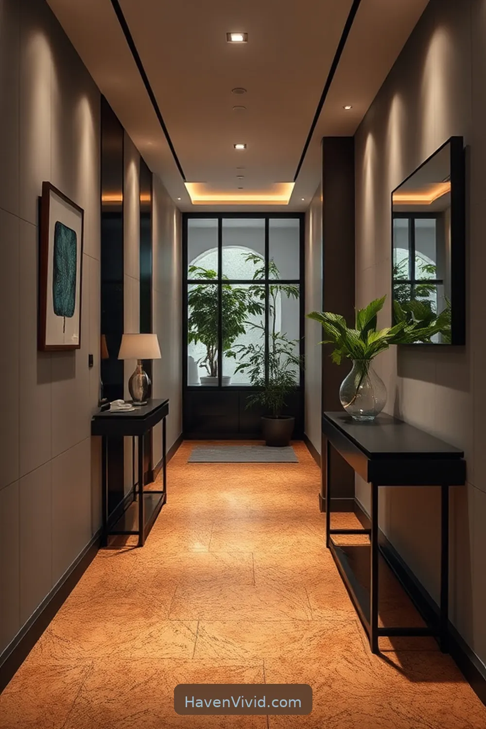 Achieve a Glamorous Hallway Lifestyle Using Cork 9 Easy Maintenance: Caring for Cork Surfaces for Achieve a Glamorous Hallway Lifestyle Using Cork