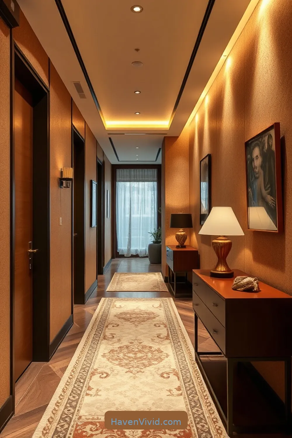 Achieve a Glamorous Hallway Lifestyle Using Cork 6 Enhancing Acoustics With Cork for Achieve a Glamorous Hallway Lifestyle Using Cork