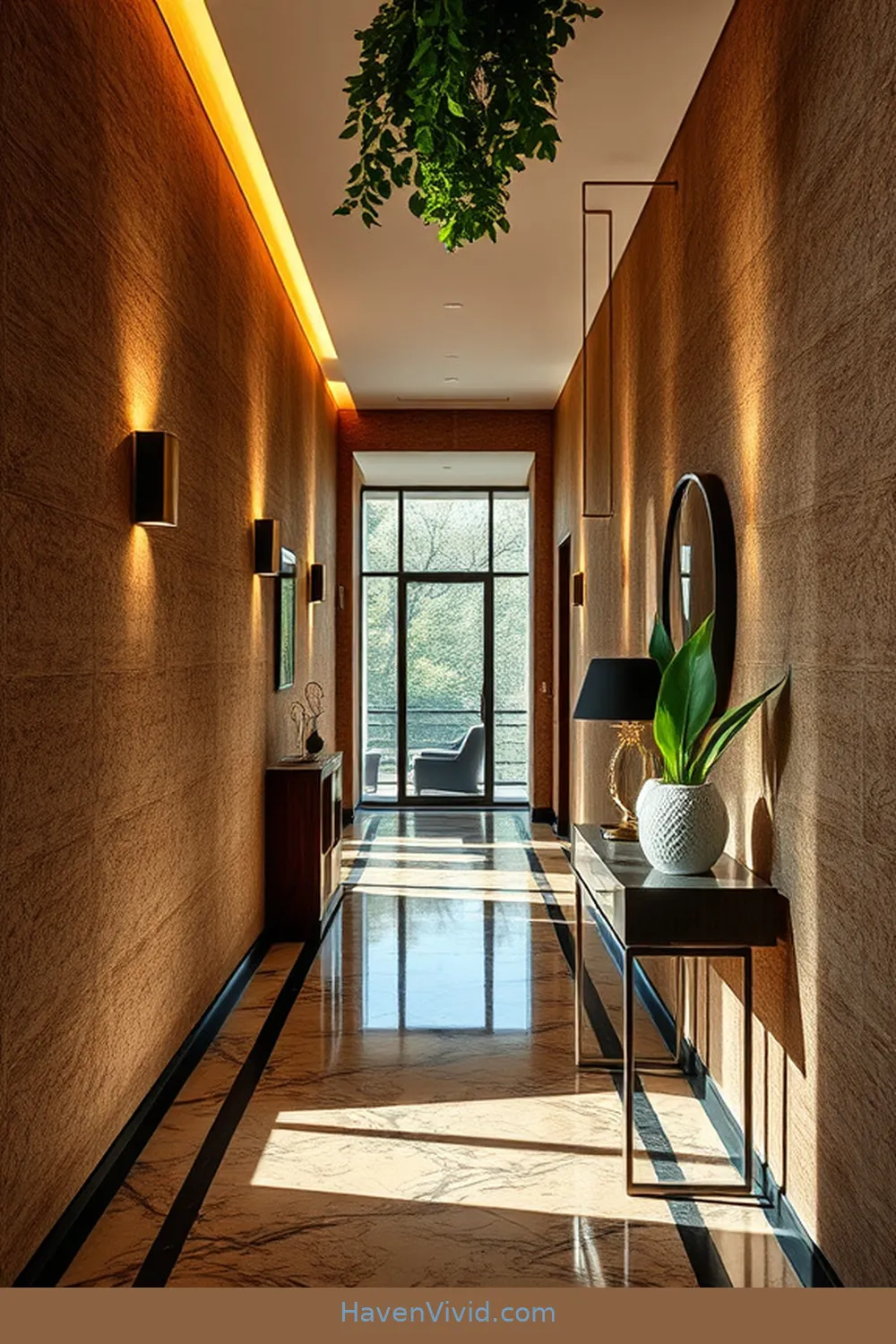 Achieve a Glamorous Hallway Lifestyle Using Cork 15 Inspiring Hallway Designs Featuring Cork for Achieve a Glamorous Hallway Lifestyle Using Cork