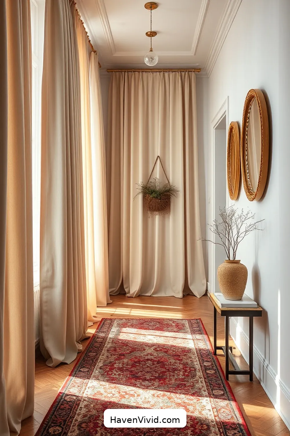 Achieve a Glamorous Hallway Lifestyle Using Organic Cotton 3 Choosing the Right Organic Cotton Textiles for Your Hallway for Achieve a Glamorous Hallway Lifestyle Using Organic Cotton