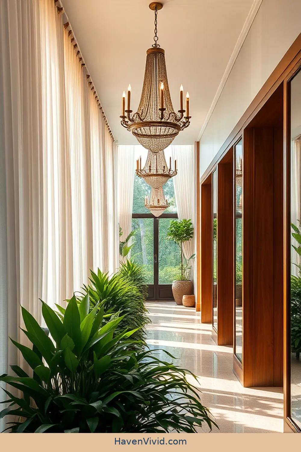 Achieve a Glamorous Hallway Lifestyle Using Organic Cotton 5 Elegant Lighting Options to Complement Organic Cotton Accents for Achieve a Glamorous Hallway Lifestyle Using Organic Cotton