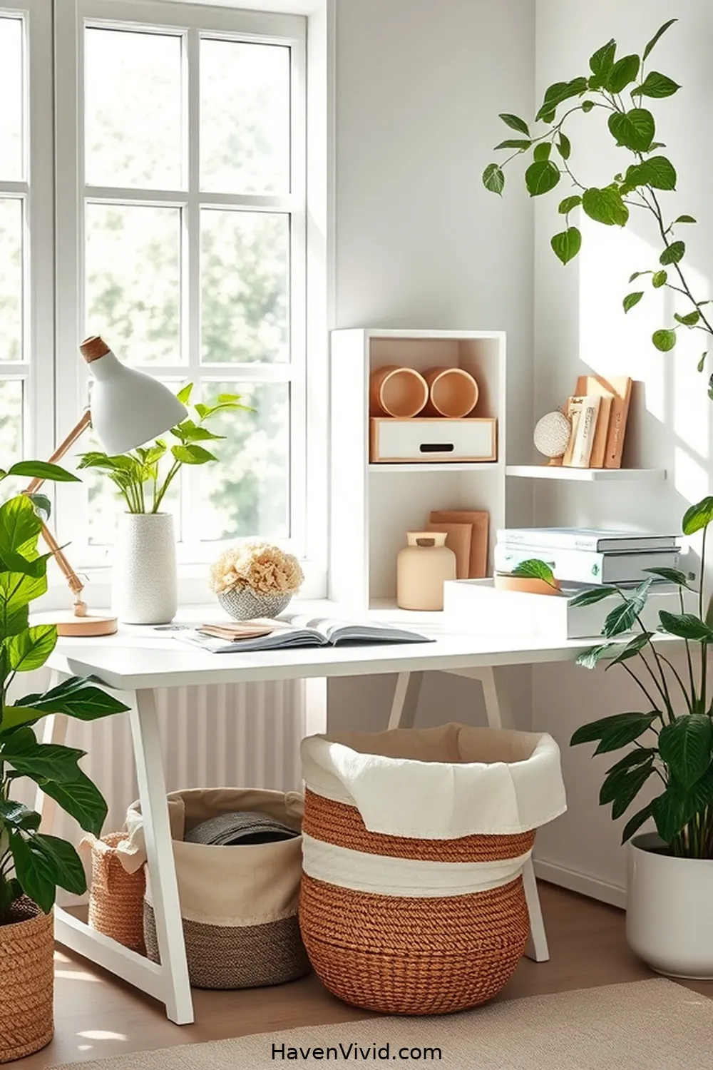 Achieve a Glamorous Home Office Lifestyle Using Organic Cotton 8 Sustainable Desk Organization With Organic Cotton for Achieve a Glamorous Home Office Lifestyle Using Organic Cotton