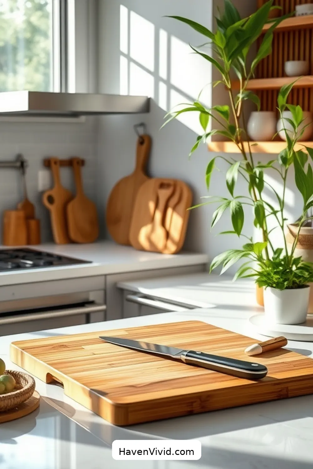 Achieve a Glamorous Kitchen Lifestyle Using Bamboo 7 Bamboo Accents: Elevating Your Kitchen Decor for Achieve a Glamorous Kitchen Lifestyle Using Bamboo