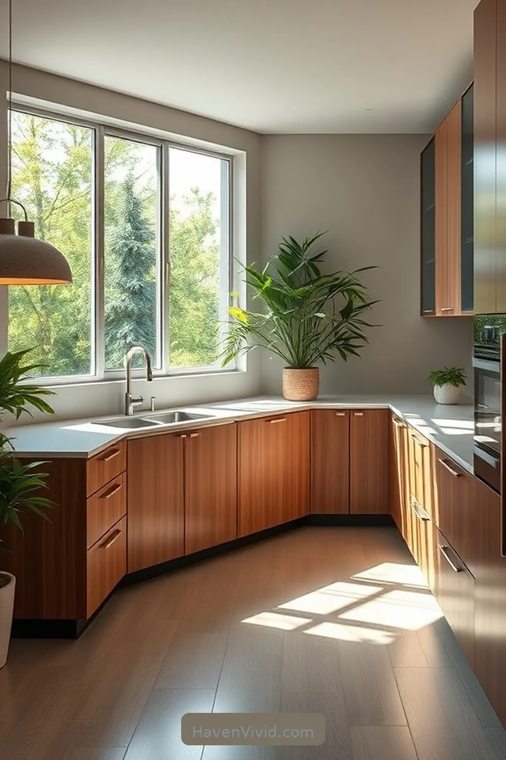Achieve a Glamorous Kitchen Lifestyle Using Bamboo 10 Inspiring Bamboo Kitchen Design Ideas to Get You Started for Achieve a Glamorous Kitchen Lifestyle Using Bamboo