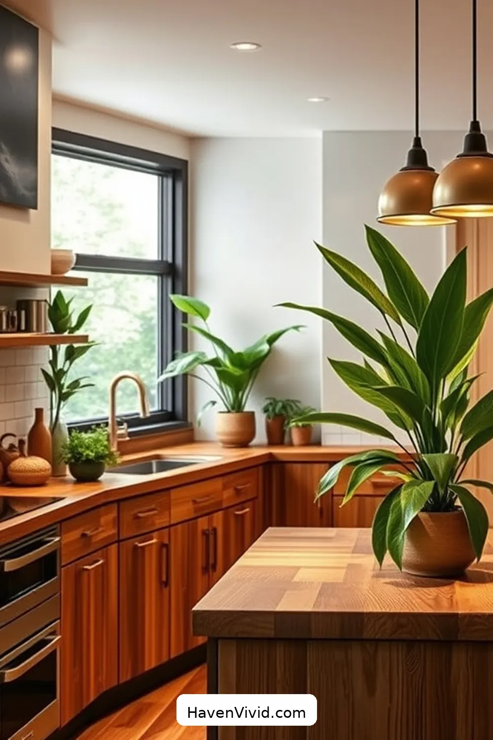 Achieve a Glamorous Kitchen Lifestyle Using Bamboo 2 The Beauty of Bamboo: A Natural Aesthetic for Achieve a Glamorous Kitchen Lifestyle Using Bamboo