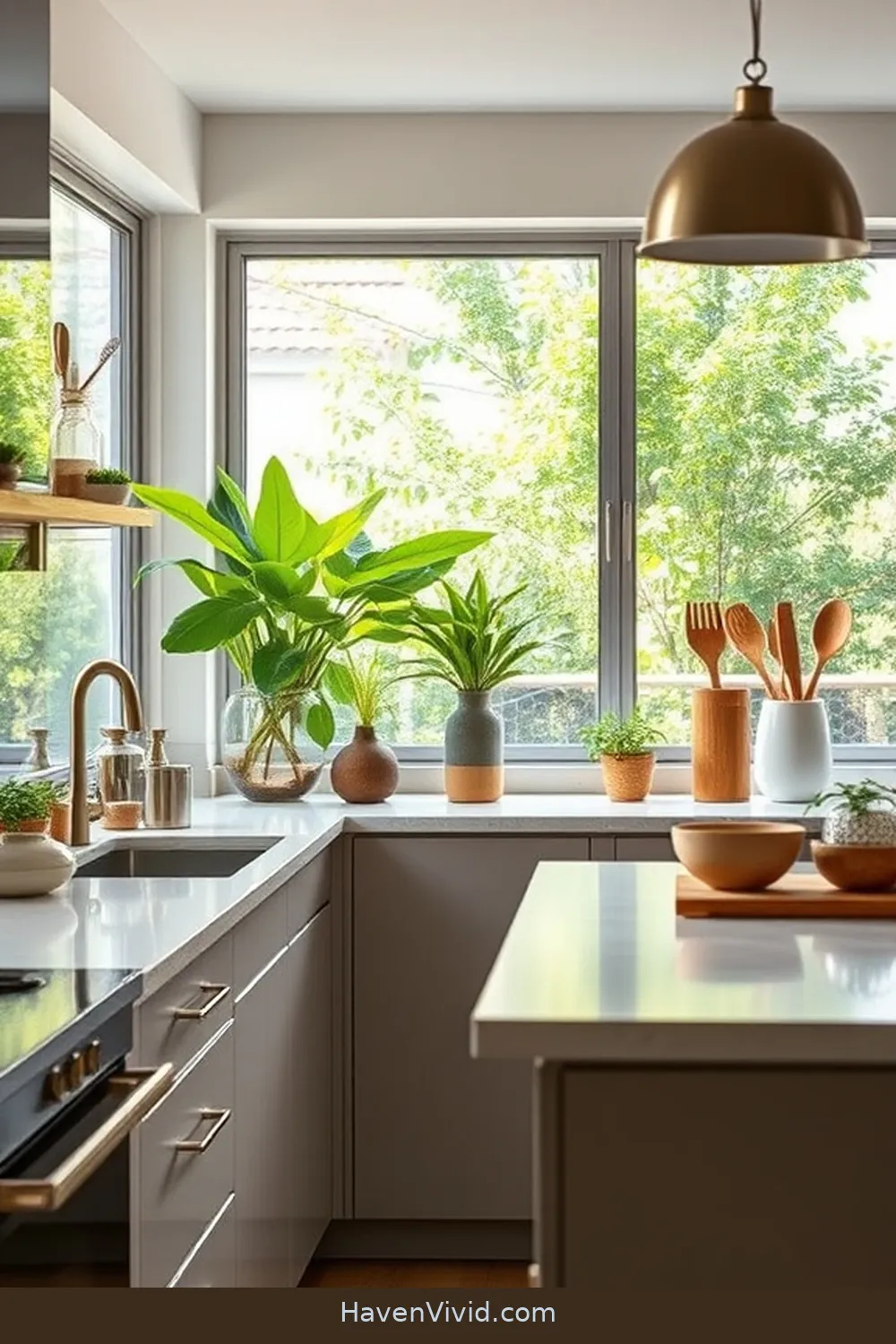 Achieve a Glamorous Kitchen Lifestyle Using Bamboo 8 The Benefits of Bamboo: Why It's Good for the Environment for Achieve a Glamorous Kitchen Lifestyle Using Bamboo