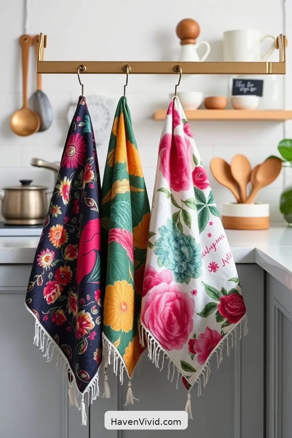 Achieve a Glamorous Kitchen Lifestyle Using Upcycled Fabric With These 7 Ways 7 Fashion Unique Dish Towels With Personal Flair for Achieve a Glamorous Kitchen Lifestyle Using Upcycled Fabric With These 7 Ways