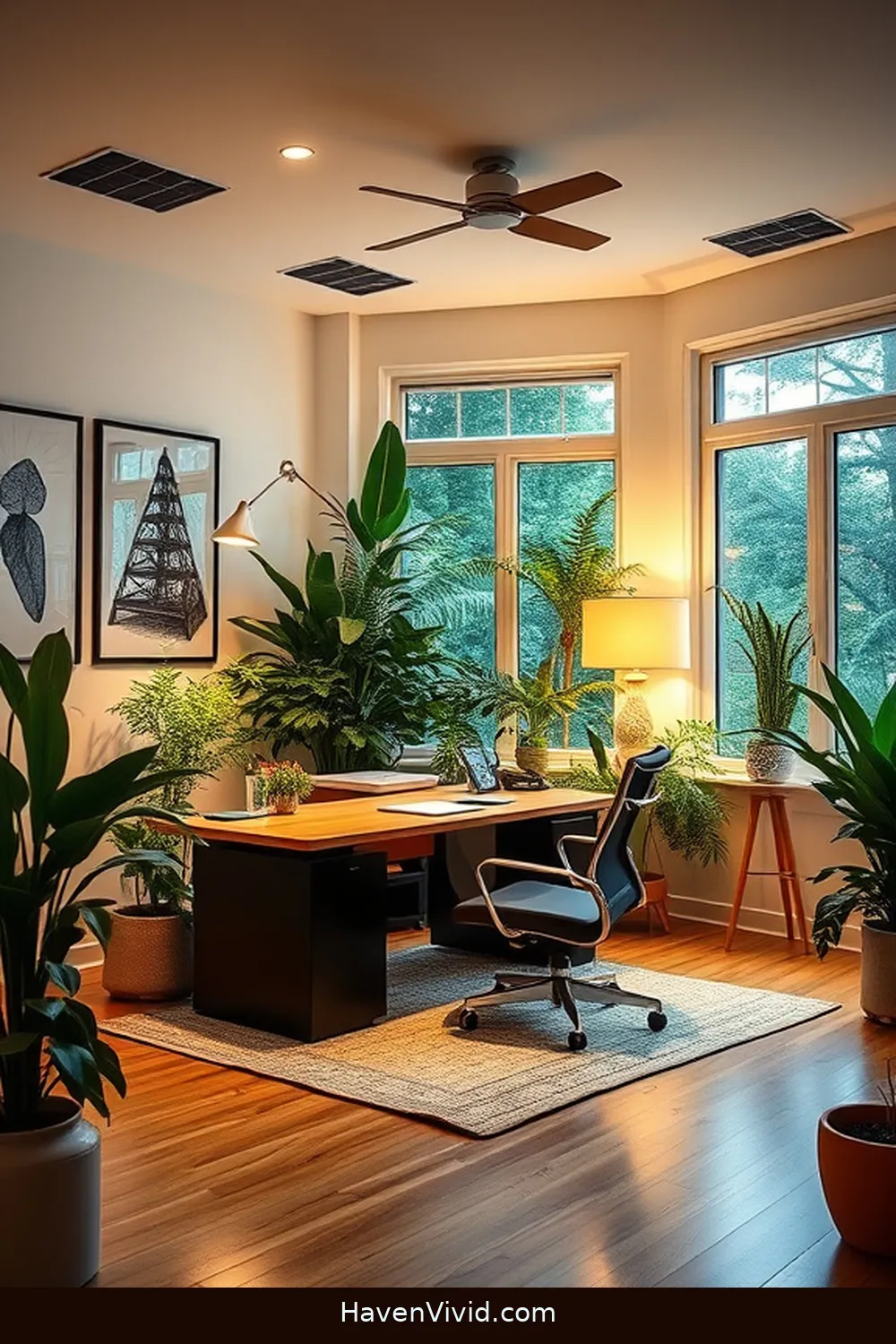 Achieve a Glamorous Lifestyle in Your Home Office Using Solar-Powered Lights 2 Understanding Solar-Powered Lighting for Achieve a Glamorous Lifestyle in Your Home Office Using Solar-Powered Lights