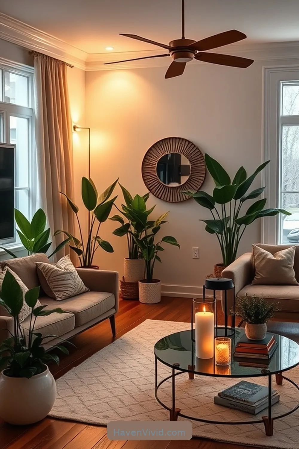 Achieve a Glamorous Lifestyle in Your Living Room Using Solar-Powered Lights 8 Budget-Friendly Glamour: Cost-Effective Lighting Solutions for Achieve a Glamorous Lifestyle in Your Living Room Using Solar-Powered Lights