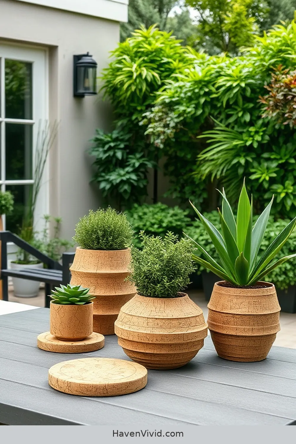 Achieve a Glamorous Outdoor Patio Lifestyle Using Cork 5 Accessorizing With Cork: Chic Decor Ideas for Achieve a Glamorous Outdoor Patio Lifestyle Using Cork