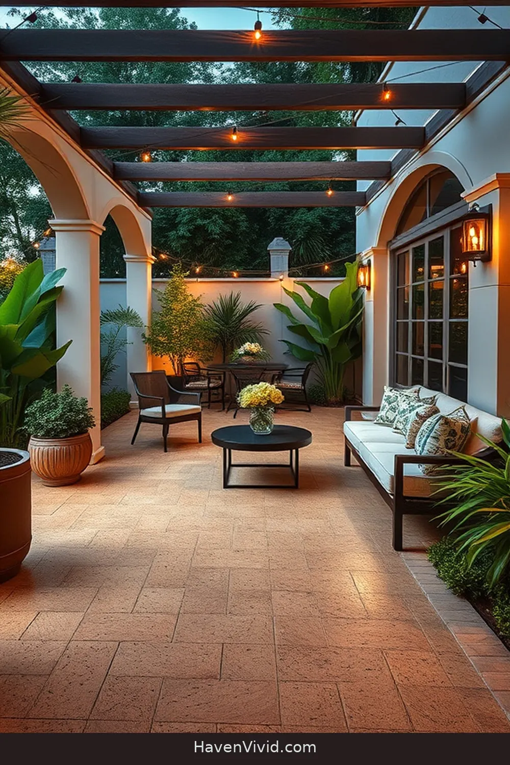 Achieve a Glamorous Outdoor Patio Lifestyle Using Cork 3 Cork Flooring: Style Meets Functionality for Achieve a Glamorous Outdoor Patio Lifestyle Using Cork
